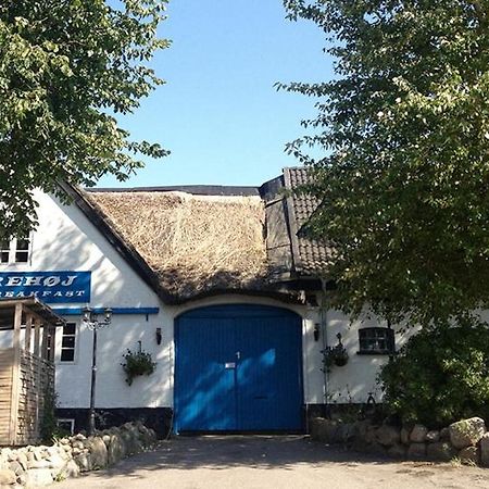 Myrehoj Bed & Breakfast Eskebjerg Luaran gambar