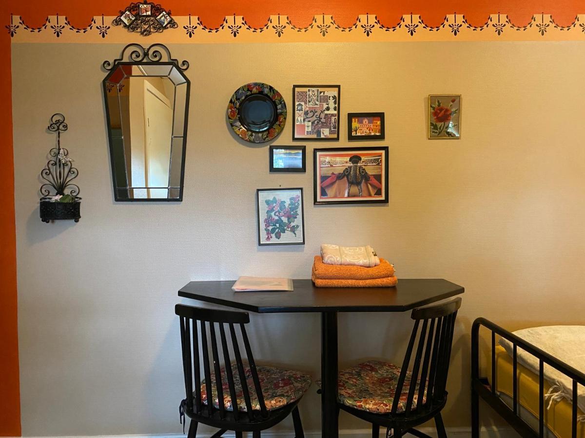 Myrehoj Bed & Breakfast Eskebjerg Luaran gambar
