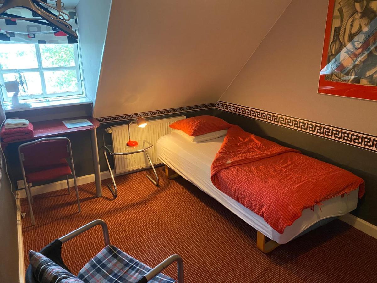 Myrehoj Bed & Breakfast Eskebjerg Luaran gambar