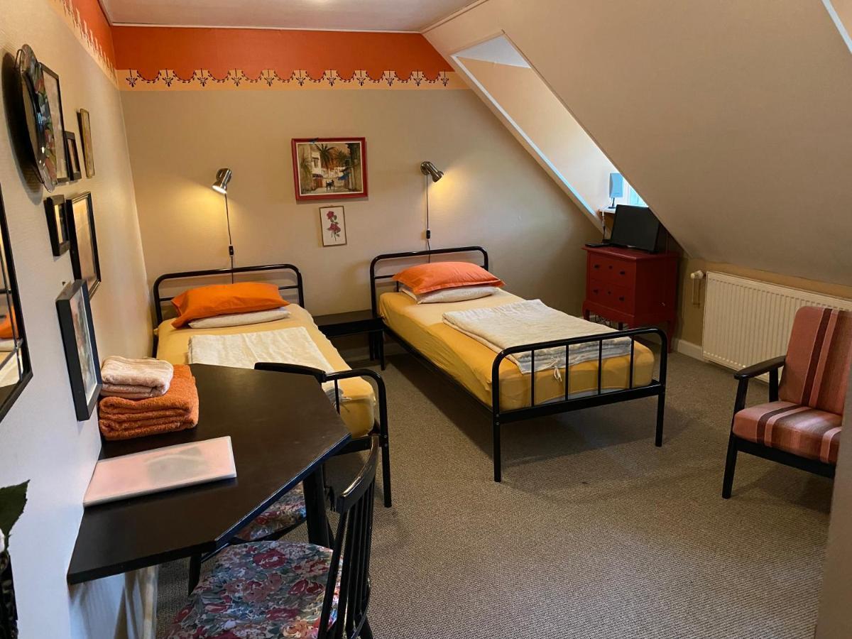 Myrehoj Bed & Breakfast Eskebjerg Luaran gambar