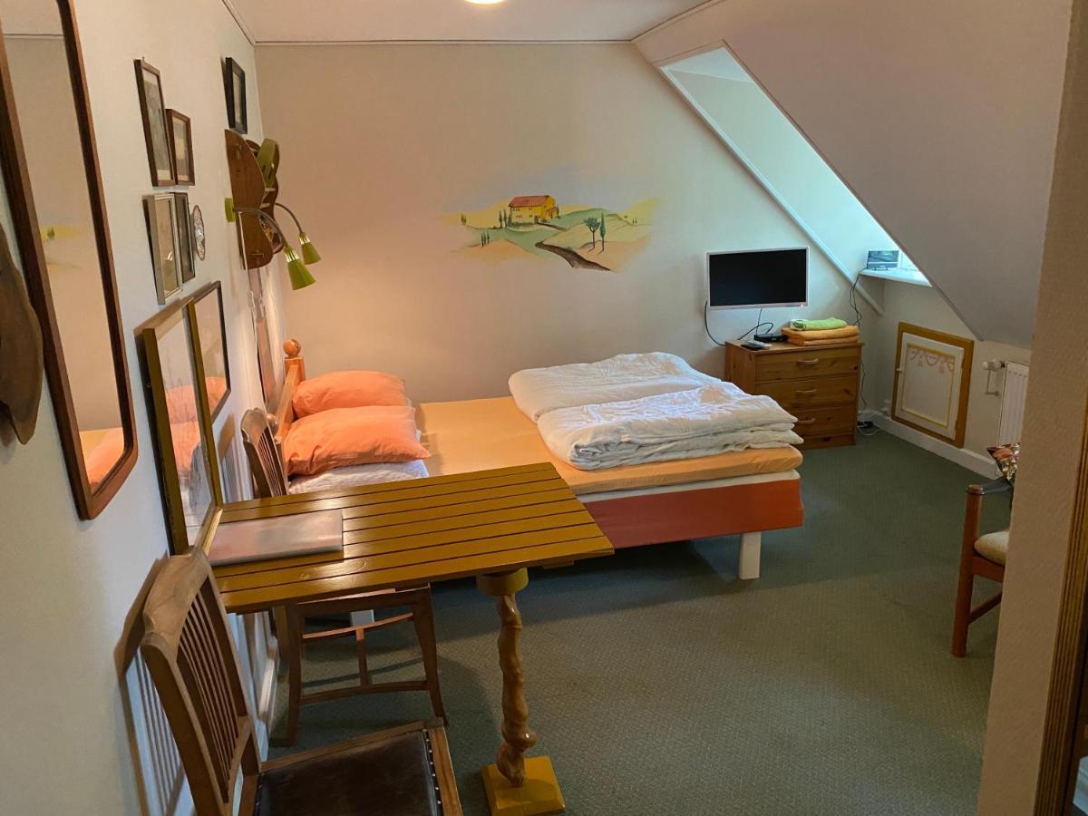 Myrehoj Bed & Breakfast Eskebjerg Luaran gambar
