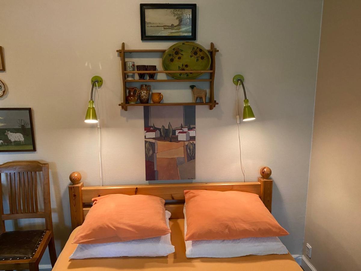 Myrehoj Bed & Breakfast Eskebjerg Luaran gambar
