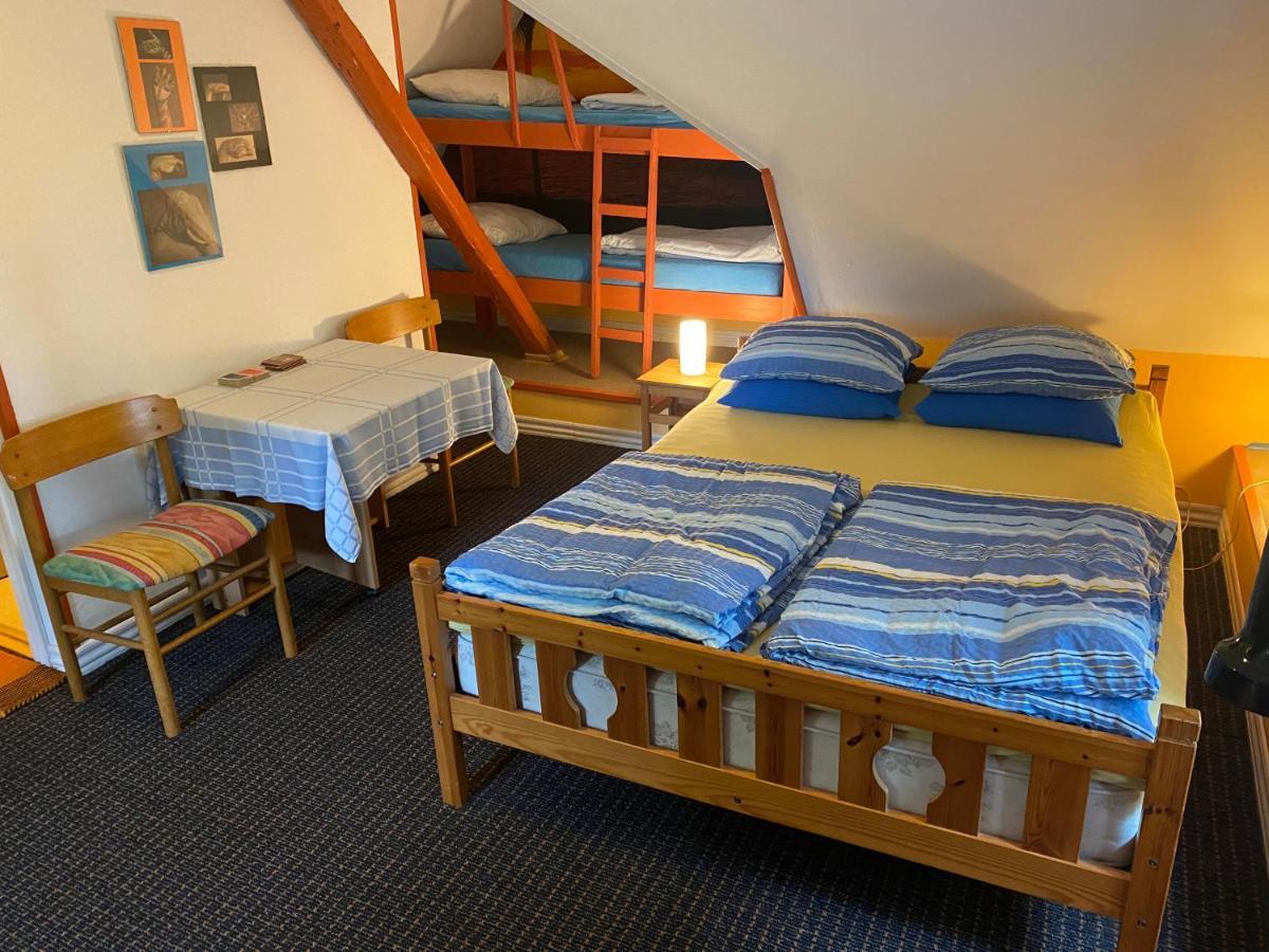 Myrehoj Bed & Breakfast Eskebjerg Luaran gambar