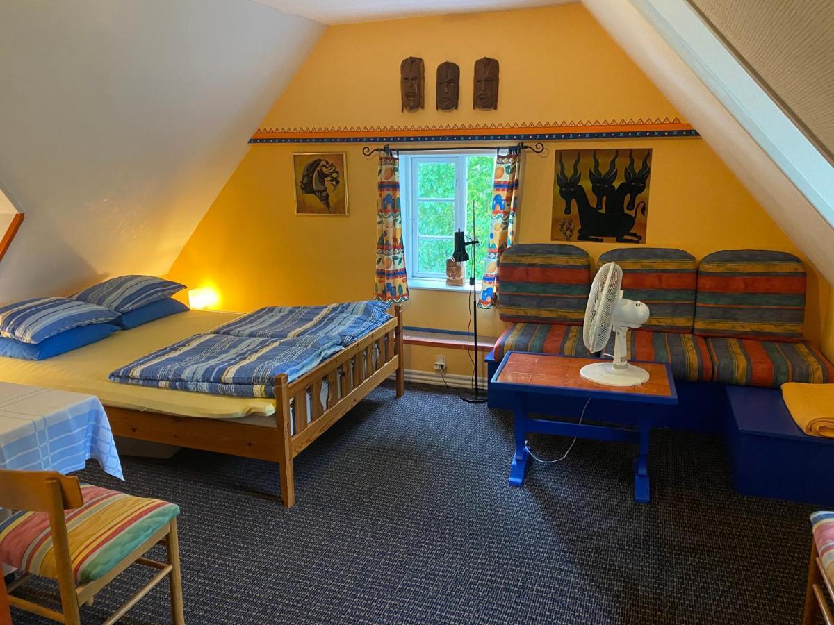 Myrehoj Bed & Breakfast Eskebjerg Luaran gambar
