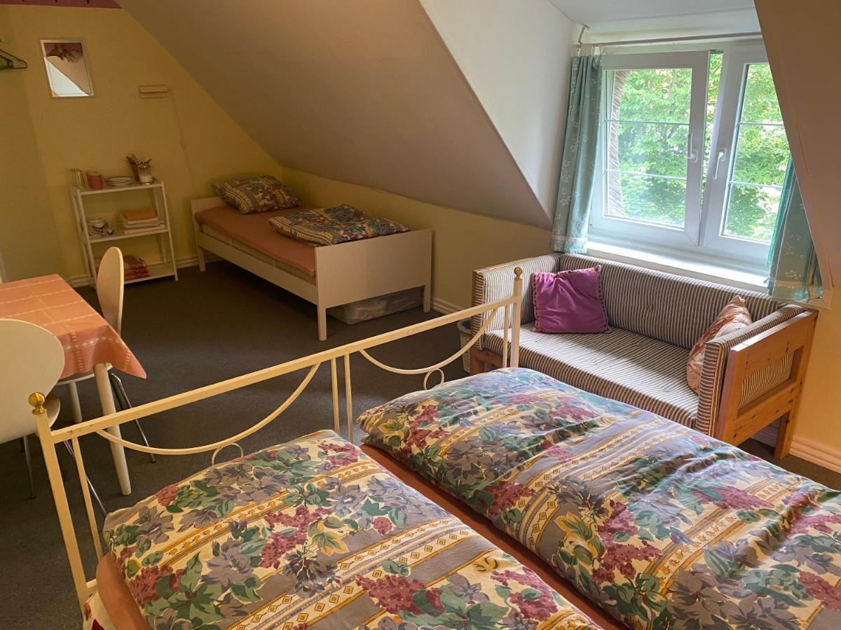 Myrehoj Bed & Breakfast Eskebjerg Luaran gambar