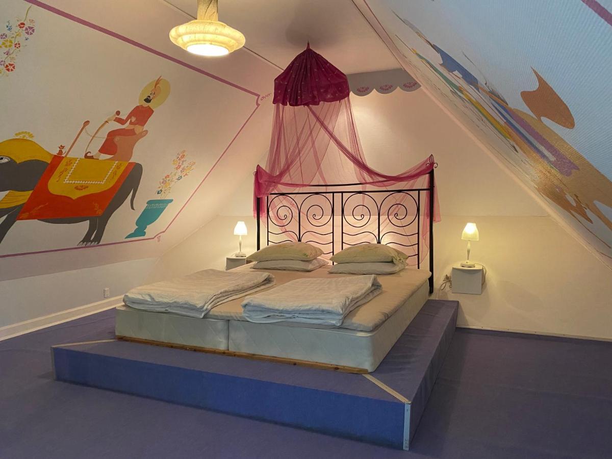 Myrehoj Bed & Breakfast Eskebjerg Luaran gambar