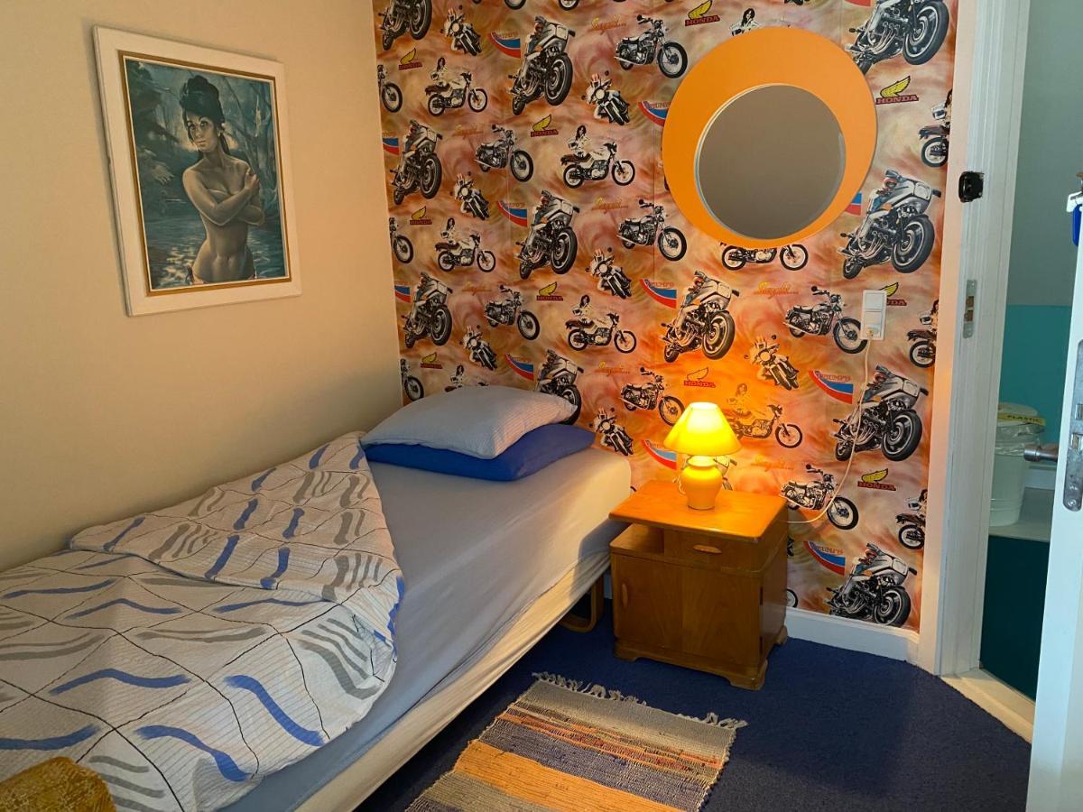 Myrehoj Bed & Breakfast Eskebjerg Luaran gambar