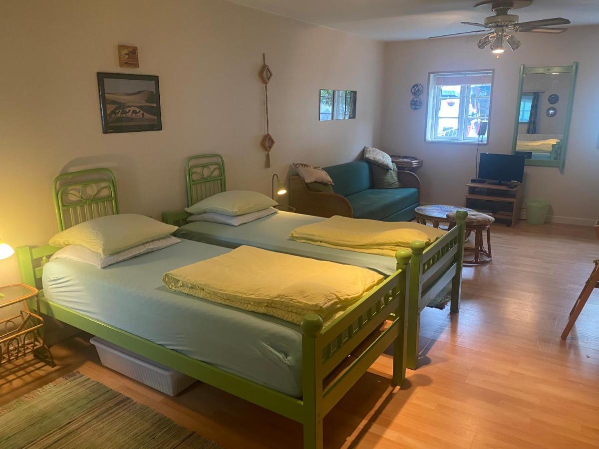 Myrehoj Bed & Breakfast Eskebjerg Luaran gambar