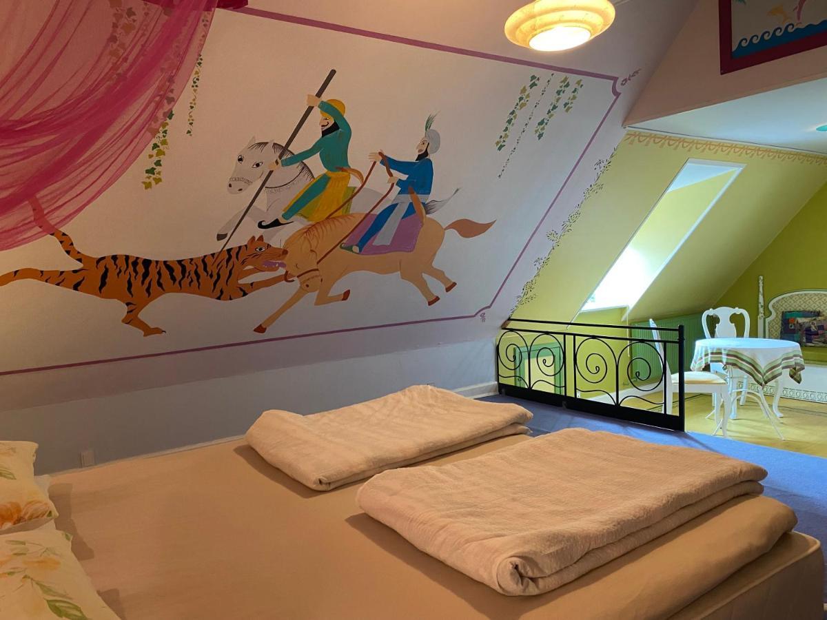 Myrehoj Bed & Breakfast Eskebjerg Luaran gambar