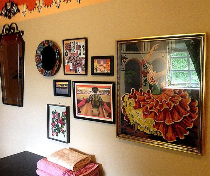 Myrehoj Bed & Breakfast Eskebjerg Bilik gambar