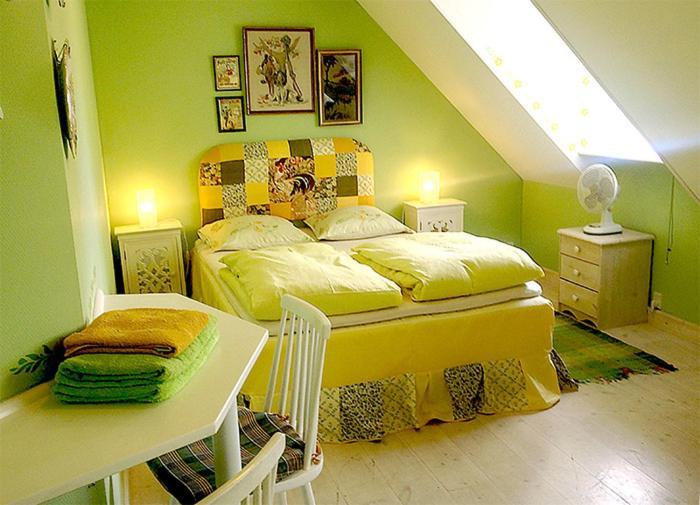 Myrehoj Bed & Breakfast Eskebjerg Bilik gambar