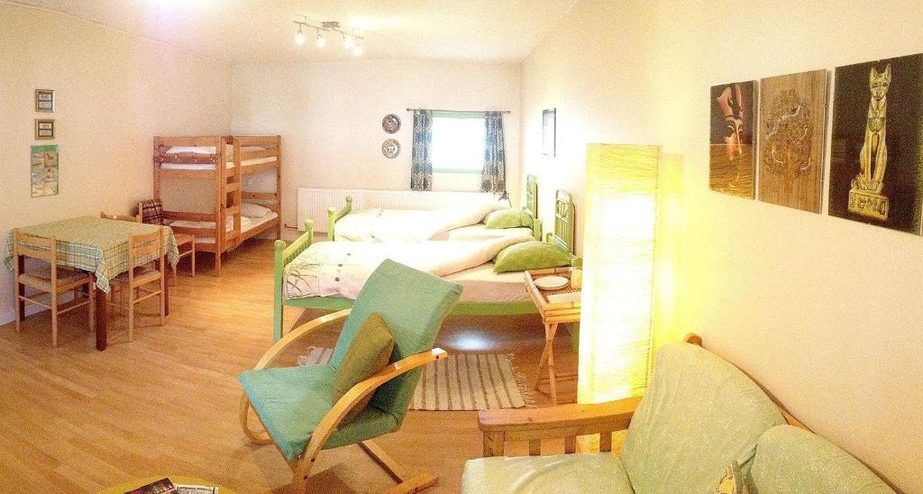 Myrehoj Bed & Breakfast Eskebjerg Bilik gambar