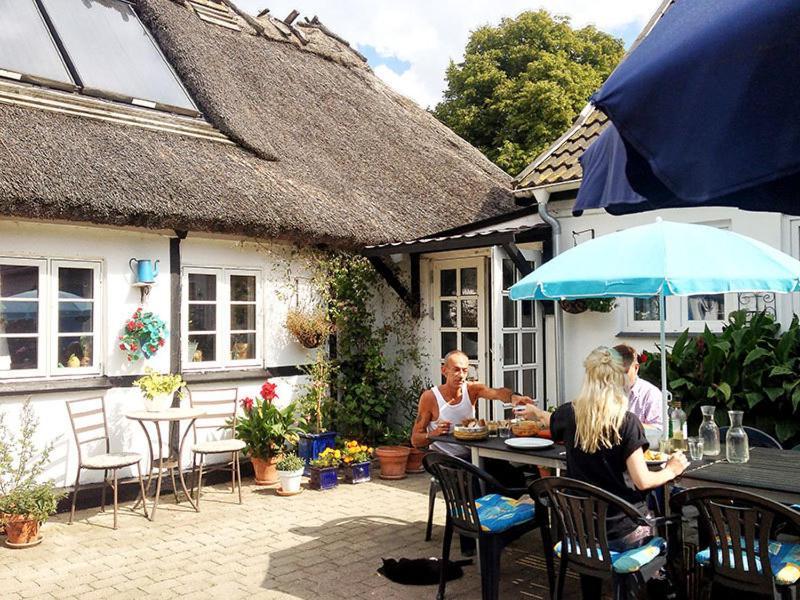 Myrehoj Bed & Breakfast Eskebjerg Luaran gambar