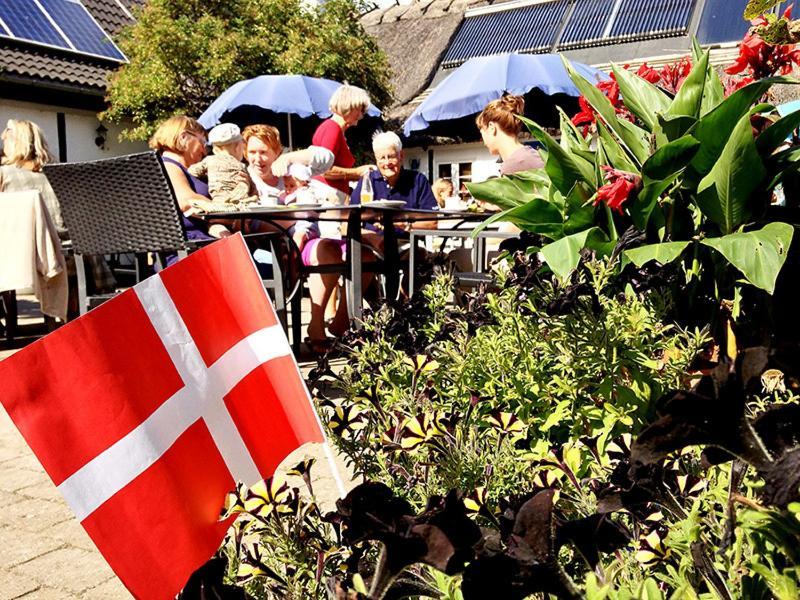 Myrehoj Bed & Breakfast Eskebjerg Luaran gambar