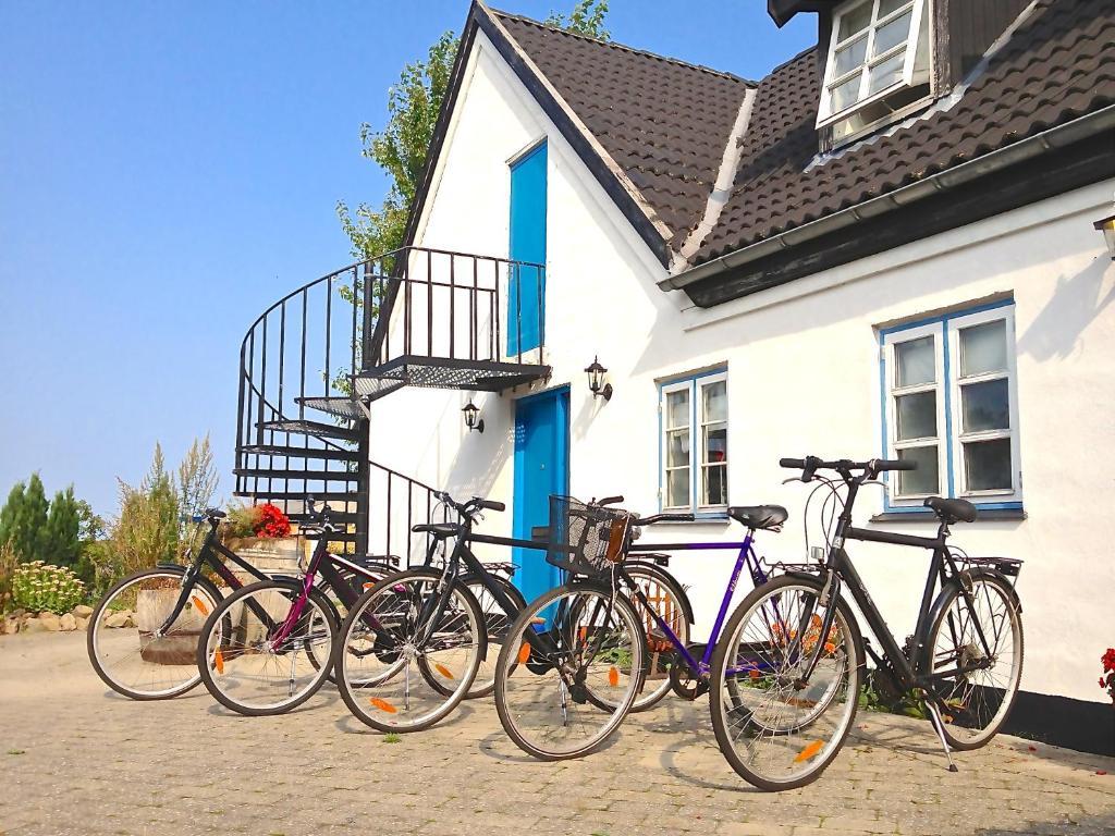 Myrehoj Bed & Breakfast Eskebjerg Luaran gambar