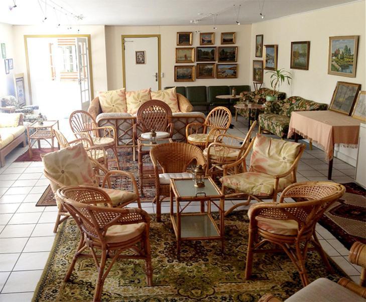 Myrehoj Bed & Breakfast Eskebjerg Luaran gambar