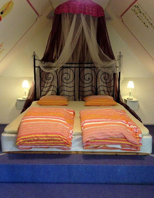 Myrehoj Bed & Breakfast Eskebjerg Luaran gambar